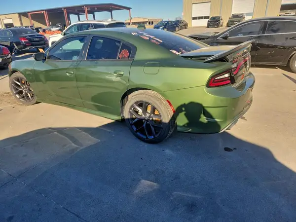 2C3CDXCTXMH652551 2021 DODGE CHARGER - Image 2