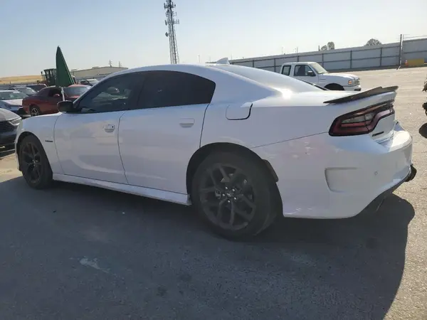 2C3CDXCTXMH656275 2021 DODGE CHARGER - Image 2