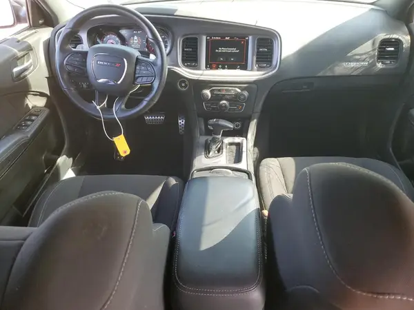 2C3CDXCTXMH656275 2021 DODGE CHARGER - Image 8