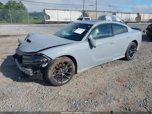 2C3CDXCTXMH671567 2021 DODGE CHARGER - Image 2