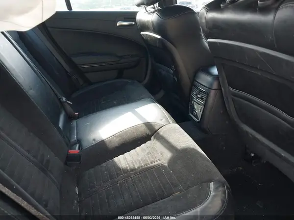 2C3CDXCTXMH671567 2021 DODGE CHARGER - Image 8