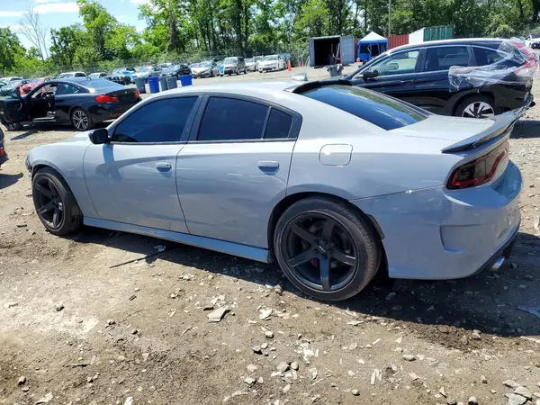 2C3CDXCTXMH675120 2021 DODGE CHARGER - Image 2