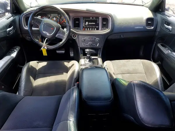 2C3CDXCTXMH675120 2021 DODGE CHARGER - Image 8