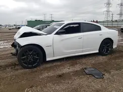 2C3CDXCTXNH110948 2022 DODGE CHARGER