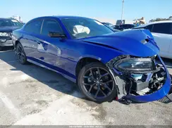 2C3CDXCTXNH114207 2022 DODGE CHARGER