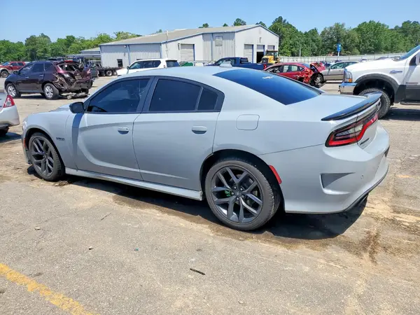 2C3CDXCTXNH117298 2022 DODGE CHARGER - Image 2