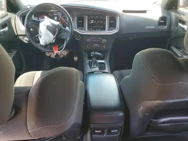 2C3CDXCTXNH117298 2022 DODGE CHARGER - Image 8