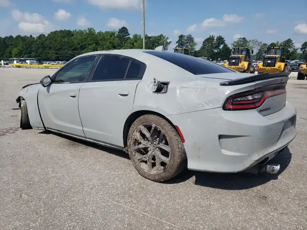2C3CDXCTXNH126230 2022 DODGE CHARGER - Image 2