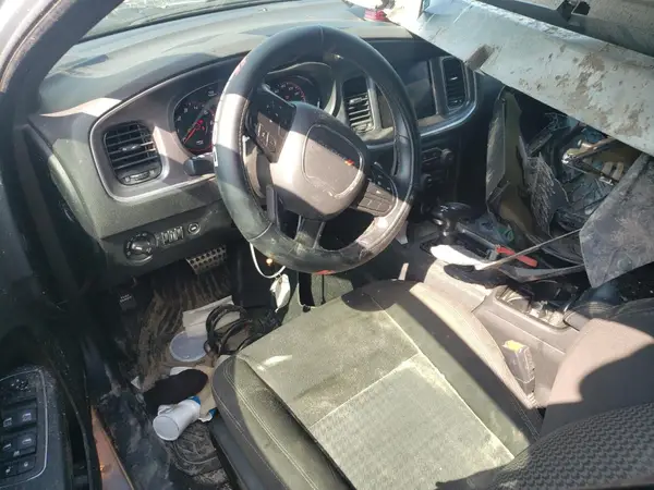 2C3CDXCTXNH126230 2022 DODGE CHARGER - Image 8