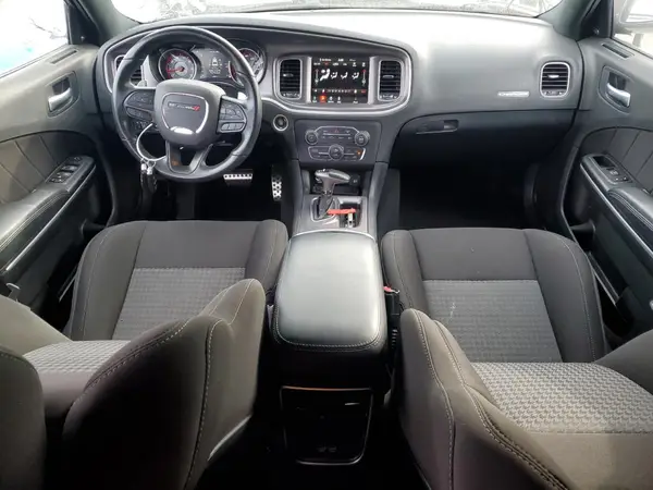 2C3CDXCTXNH133341 2022 DODGE CHARGER - Image 8