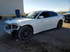 2C3CDXCTXNH145845 2022 DODGE CHARGER