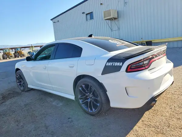 2C3CDXCTXNH145845 2022 DODGE CHARGER - Image 2