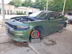 2C3CDXCTXNH146042 2022 DODGE CHARGER