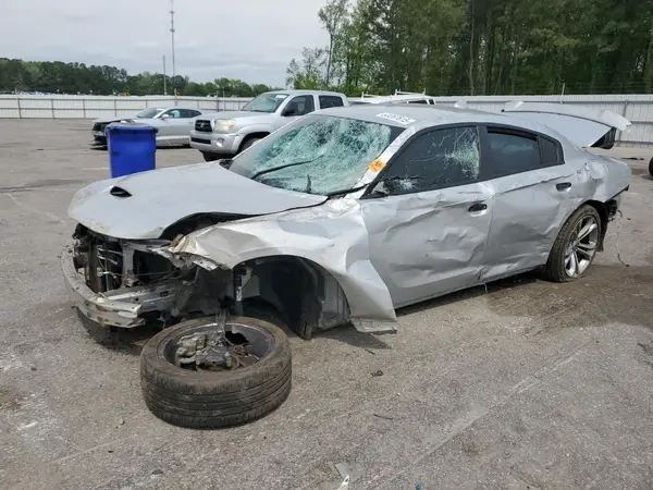 2C3CDXCTXNH152553 2022 DODGE CHARGER - Image 1