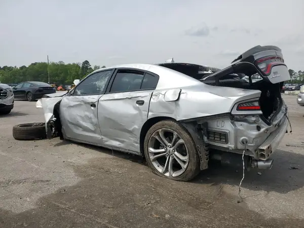 2C3CDXCTXNH152553 2022 DODGE CHARGER - Image 2