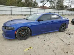 2C3CDXCTXNH153394 2022 DODGE CHARGER
