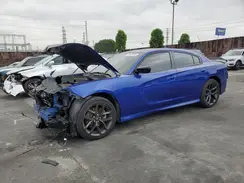 2C3CDXCTXNH163763 2022 DODGE CHARGER