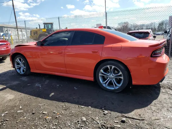 2C3CDXCTXNH172415 2022 DODGE CHARGER - Image 2