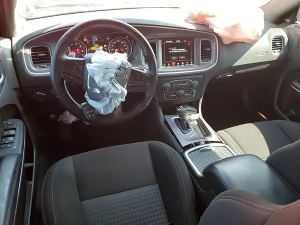 2C3CDXCTXNH172415 2022 DODGE CHARGER - Image 8