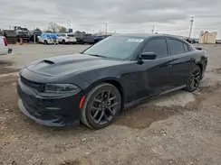 2C3CDXCTXNH173774 2022 DODGE CHARGER