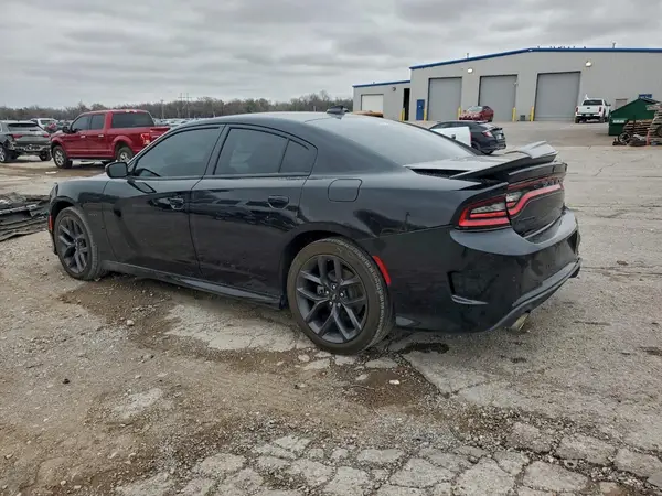 2C3CDXCTXNH173774 2022 DODGE CHARGER - Image 2