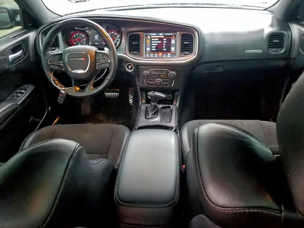 2C3CDXCTXNH173774 2022 DODGE CHARGER - Image 8