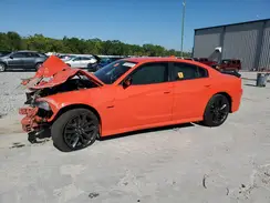 2C3CDXCTXNH176240 2022 DODGE CHARGER
