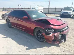 2C3CDXCTXNH183740 2022 DODGE CHARGER