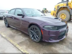 2C3CDXCTXNH183785 2022 DODGE CHARGER