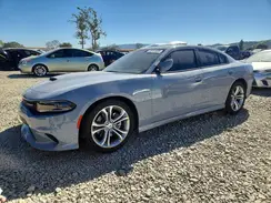2C3CDXCTXNH183821 2022 DODGE CHARGER
