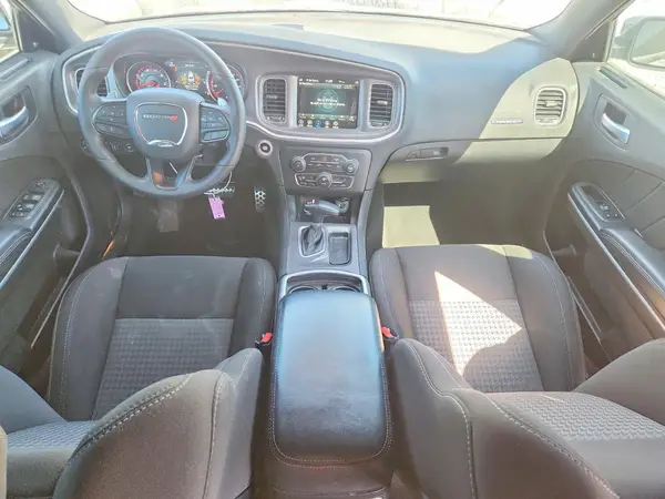 2C3CDXCTXNH183821 2022 DODGE CHARGER - Image 8