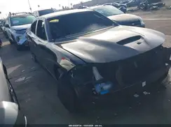 2C3CDXCTXNH189506 2022 DODGE CHARGER