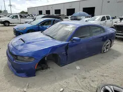 2C3CDXCTXNH193393 2022 DODGE CHARGER