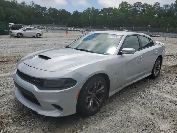 2C3CDXCTXNH202240 2022 DODGE CHARGER - Image 1