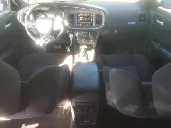 2C3CDXCTXNH203338 2022 DODGE CHARGER - Image 8