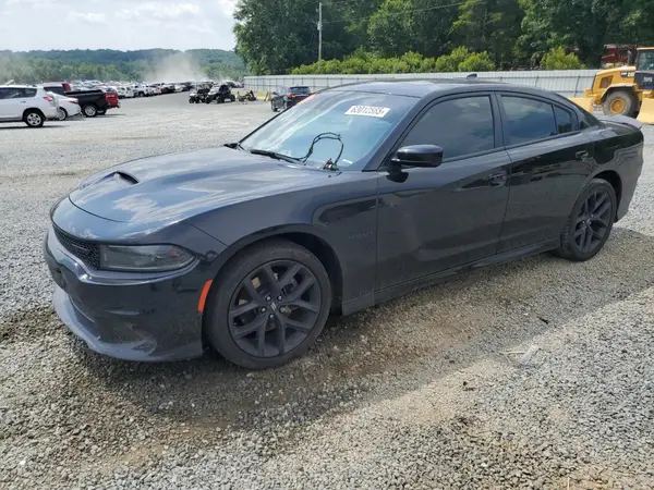2C3CDXCTXNH205008 2022 DODGE CHARGER - Image 1