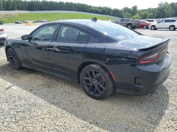 2C3CDXCTXNH205008 2022 DODGE CHARGER - Image 2
