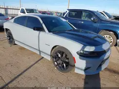 2C3CDXCTXNH205977 2022 DODGE CHARGER