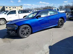 2C3CDXCTXNH208619 2022 DODGE CHARGER