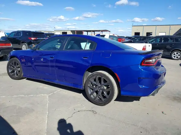2C3CDXCTXNH208619 2022 DODGE CHARGER - Image 2