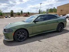 2C3CDXCTXNH209253 2022 DODGE CHARGER