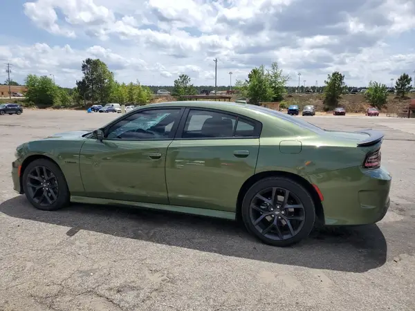 2C3CDXCTXNH209253 2022 DODGE CHARGER - Image 2