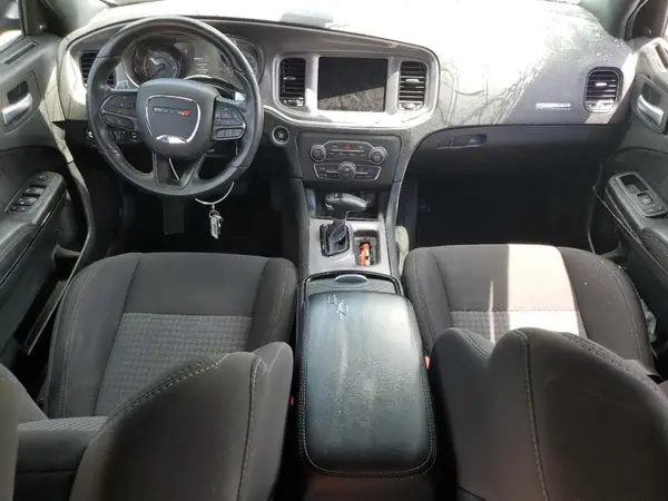 2C3CDXCTXNH209253 2022 DODGE CHARGER - Image 8