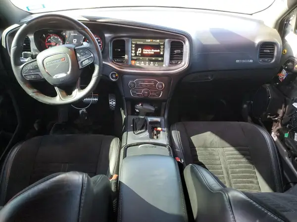 2C3CDXCTXNH217305 2022 DODGE CHARGER - Image 8