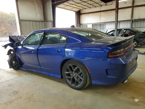 2C3CDXCTXNH231799 2022 DODGE CHARGER - Image 2