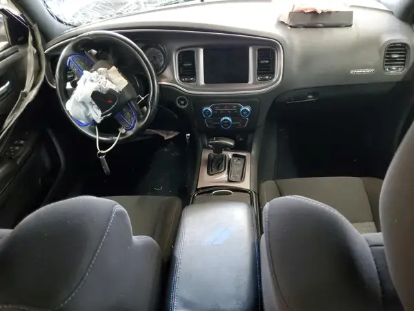 2C3CDXCTXNH231799 2022 DODGE CHARGER - Image 8