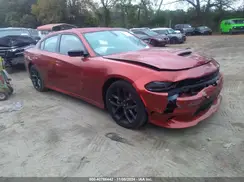 2C3CDXCTXNH231883 2022 DODGE CHARGER