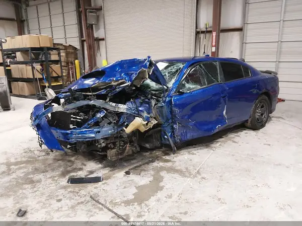 2C3CDXCTXNH232032 2022 DODGE CHARGER - Image 2
