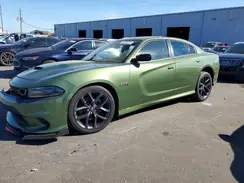 2C3CDXCTXNH235903 2022 DODGE CHARGER
