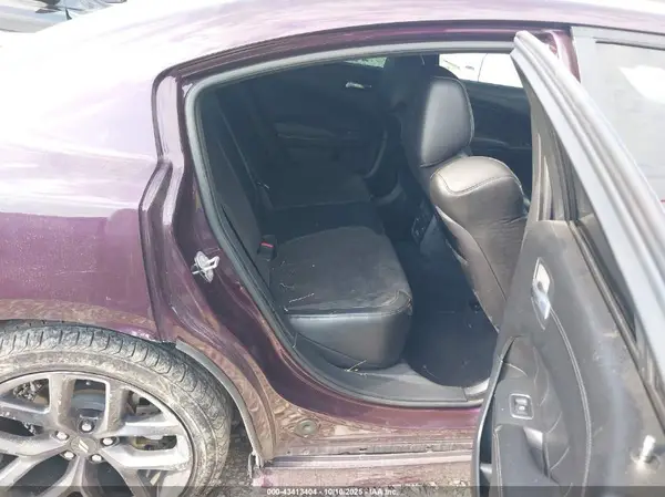 2C3CDXCTXNH240289 2022 DODGE CHARGER - Image 8